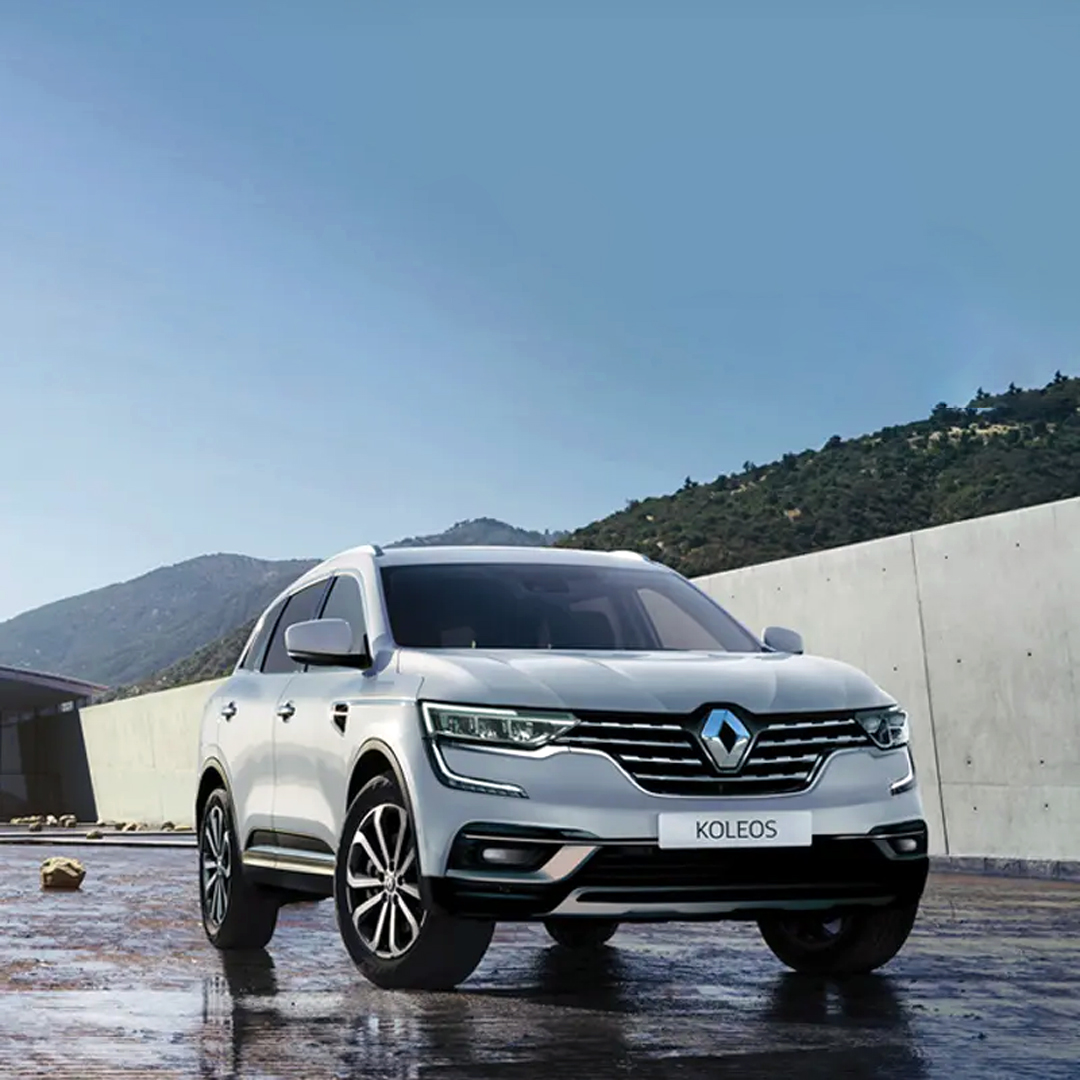 Long-Term Car hire in Dubai: Drive the City in Style with Our Renault Fleet