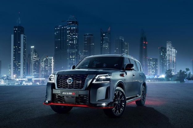 Nissan Patrol in Dubai: Top Reasons to Rent This Rugged SUV for Your Next Adventure